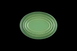 Stoneware Oval Spoon Rest