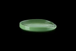Stoneware Oval Spoon Rest