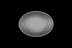 Stoneware Oval Spoon Rest