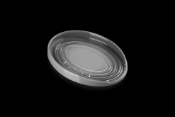 Stoneware Oval Spoon Rest