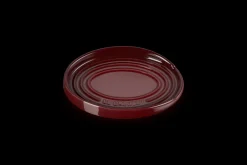 Stoneware Oval Spoon Rest