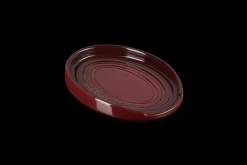 Stoneware Oval Spoon Rest