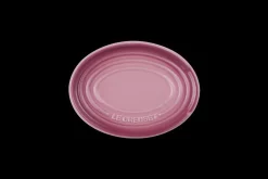 Stoneware Oval Spoon Rest