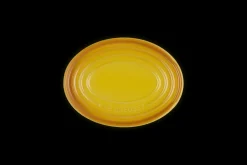 Stoneware Oval Spoon Rest