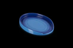 Stoneware Oval Spoon Rest
