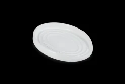 Stoneware Oval Spoon Rest