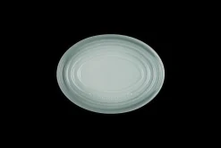 Stoneware Oval Spoon Rest