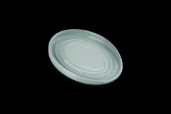 Stoneware Oval Spoon Rest