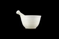 Stoneware Pestle and Mortar