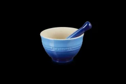 Stoneware Pestle and Mortar