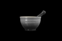 Stoneware Pestle and Mortar
