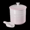 Stoneware Pet Food Storage Jar