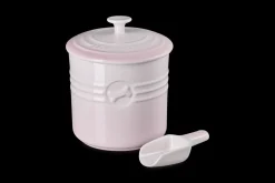 Stoneware Pet Food Storage Jar