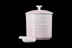 Stoneware Pet Food Storage Jar