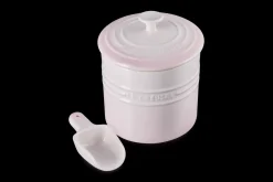 Stoneware Pet Food Storage Jar