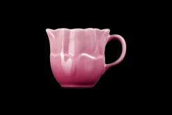 Stoneware Petal Mug