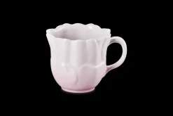 Stoneware Petal Mug