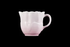 Stoneware Petal Mug