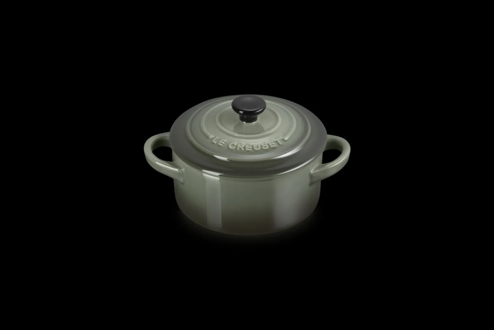 Stoneware Petite Casserole