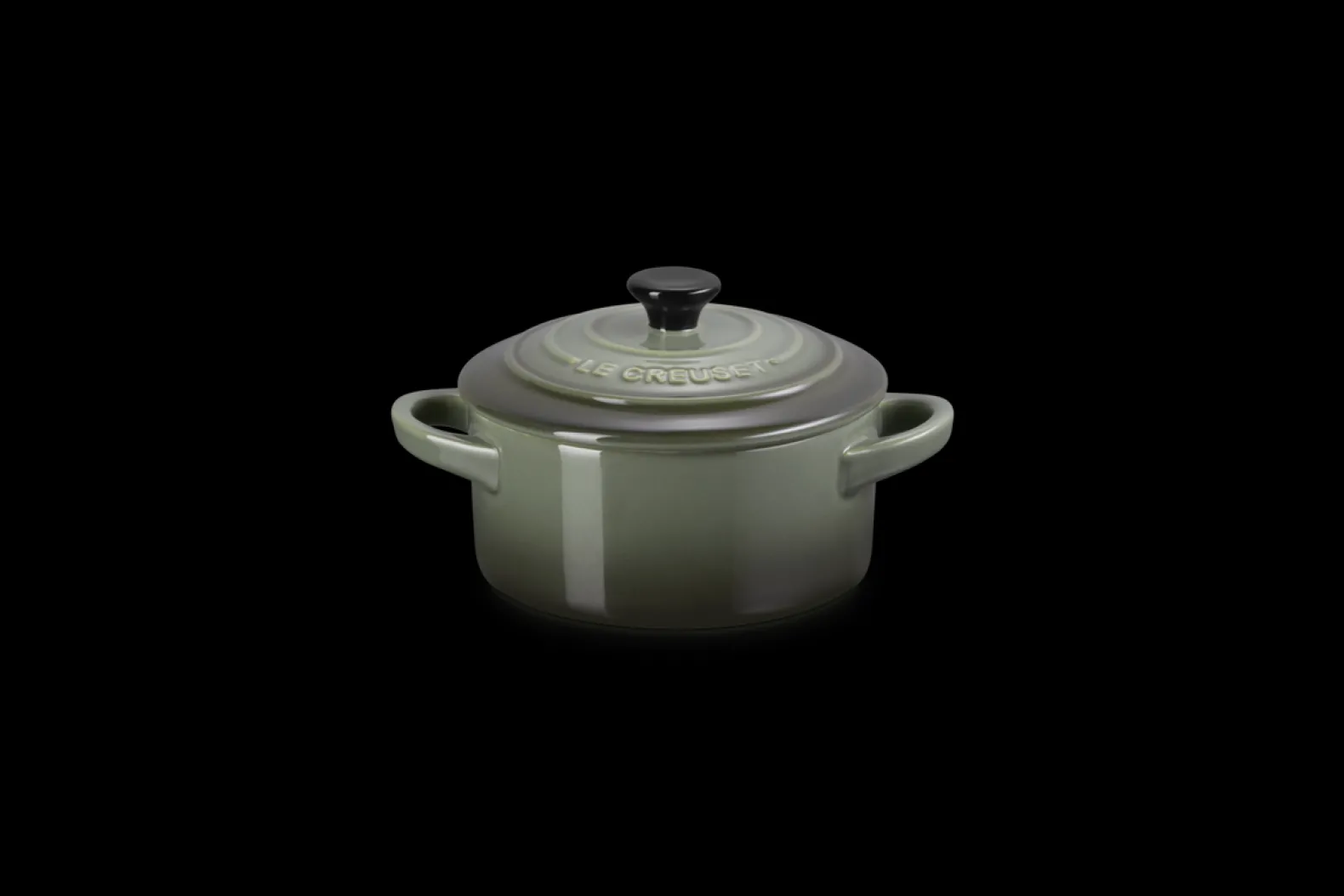 Stoneware Petite Casserole