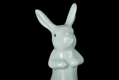 Stoneware Pie Bunny