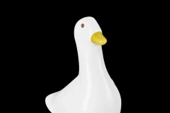 Stoneware Pie Duck