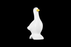 Stoneware Pie Duck