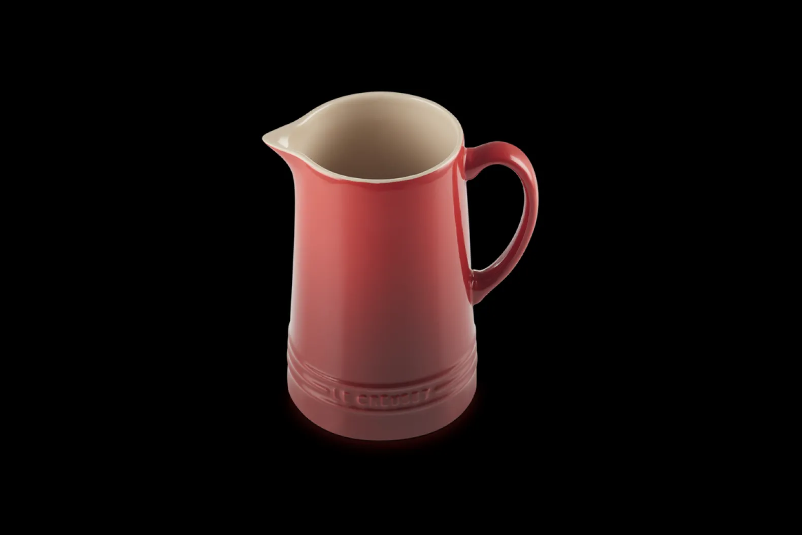 Stoneware Pitcher
