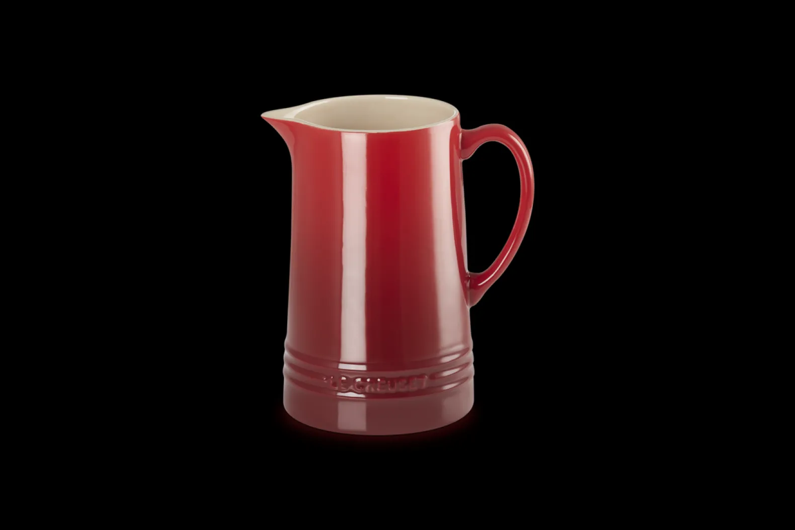 Stoneware Pitcher