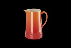 Stoneware Pitcher