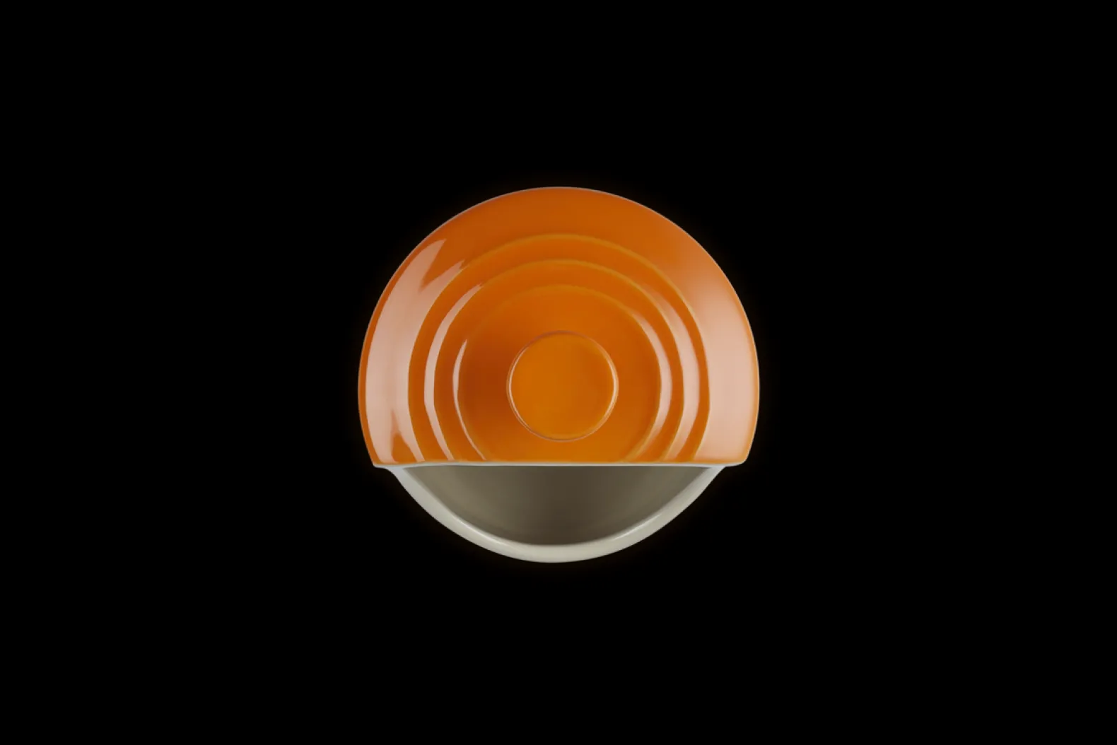 Stoneware Salt Pig