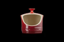 Stoneware Salt Pig