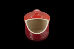 Stoneware Salt Pig