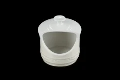Stoneware Salt Pig