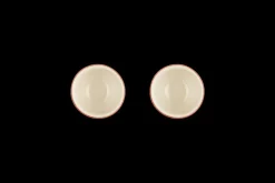 Stoneware Set of 2 Egg Cups