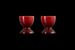 Stoneware Set of 2 Egg Cups