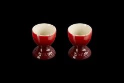 Stoneware Set of 2 Egg Cups
