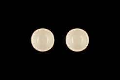 Stoneware Set of 2 Egg Cups