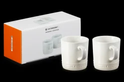 Stoneware Set of 2 Mugs