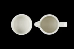 Stoneware Signature Milk and Sugar Set