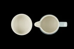 Stoneware Signature Milk and Sugar Set