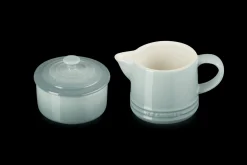 Stoneware Signature Milk and Sugar Set