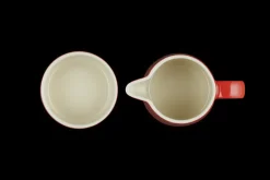 Stoneware Signature Milk and Sugar Set
