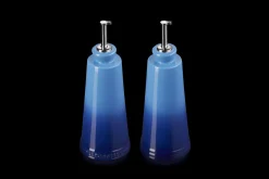 Stoneware Signature Oil and Vinegar Set