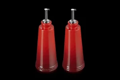 Stoneware Signature Oil and Vinegar Set