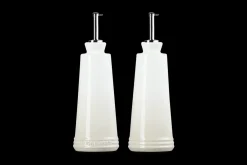 Stoneware Signature Oil and Vinegar Set