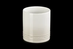Stoneware Signature Utensil Jar