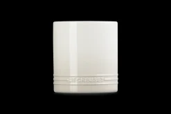 Stoneware Signature Utensil Jar