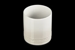 Stoneware Signature Utensil Jar