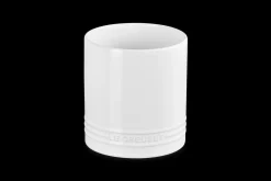 Stoneware Signature Utensil Jar